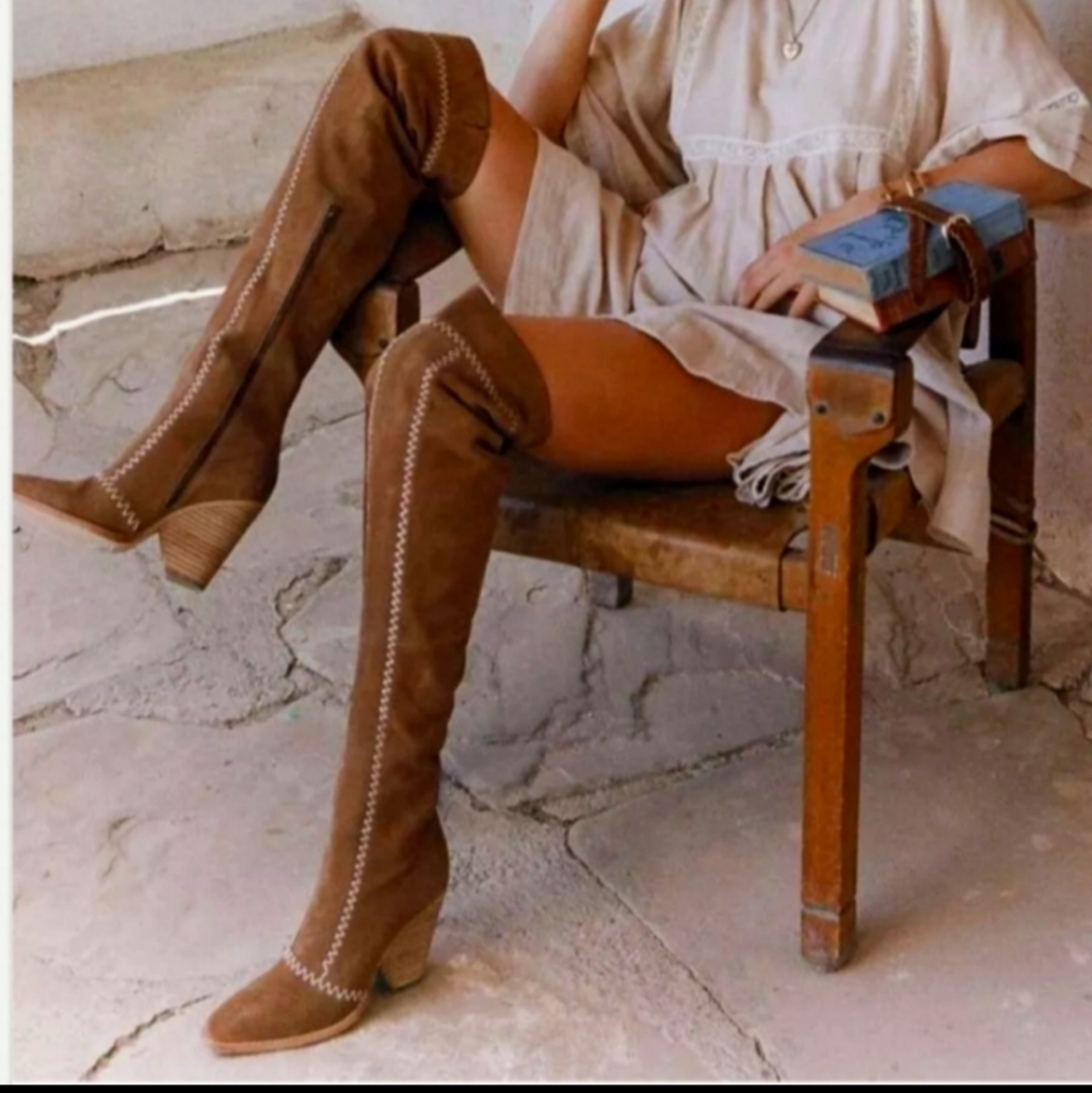 Spell Zephyr Boots 39